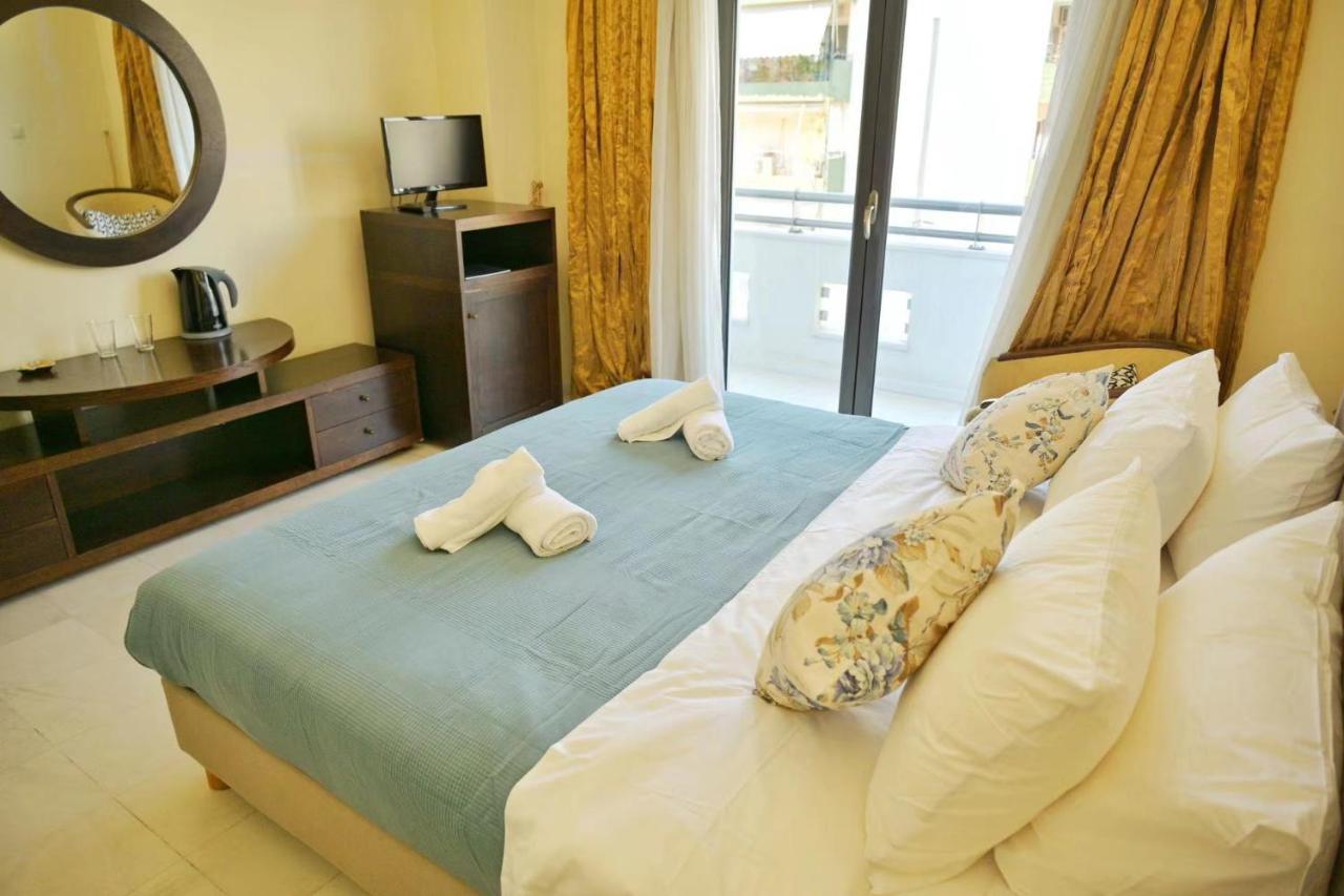 New Times Home & Hotels Near Metro Station Athens Center Экстерьер фото