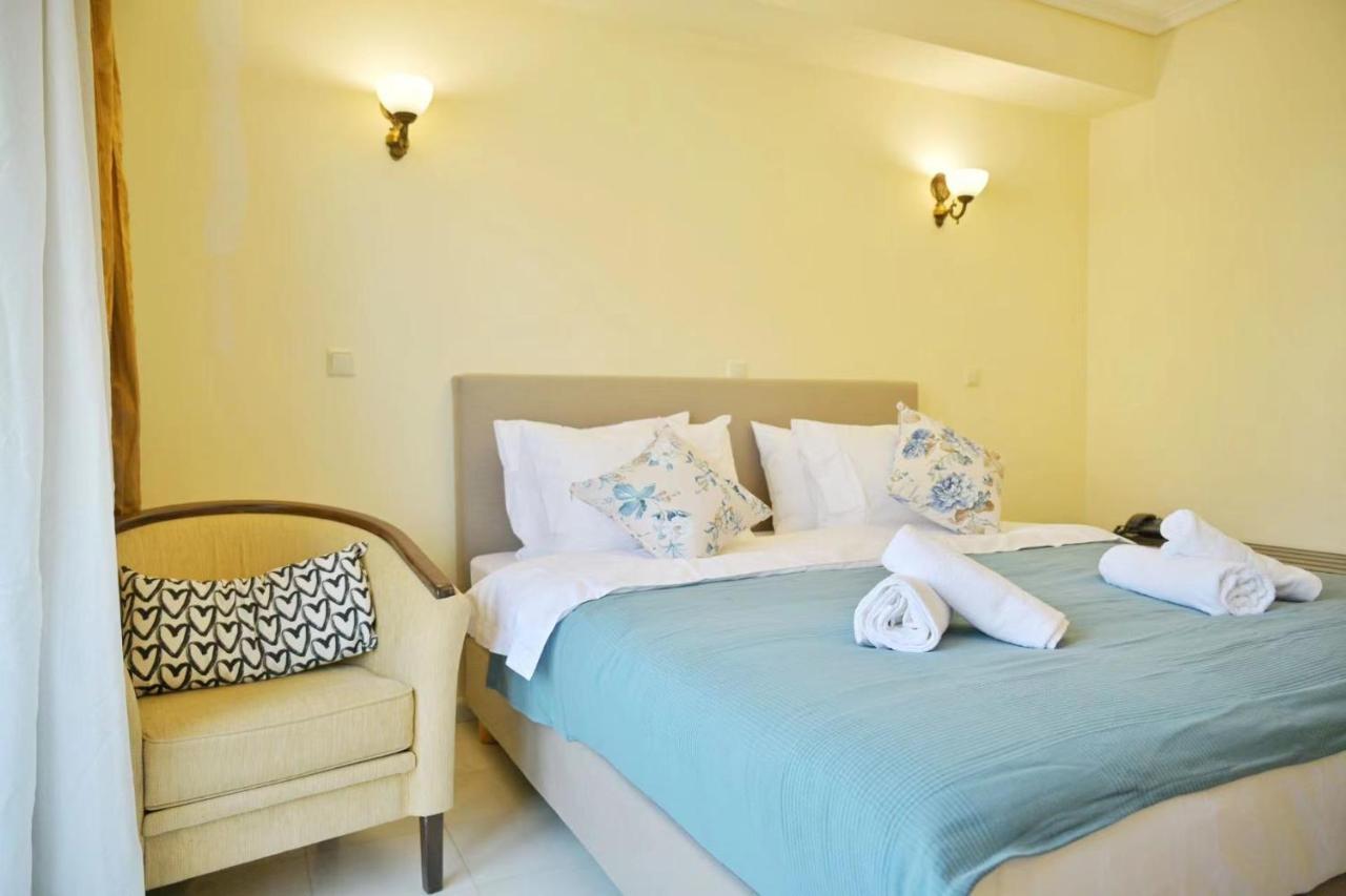 New Times Home & Hotels Near Metro Station Athens Center Экстерьер фото