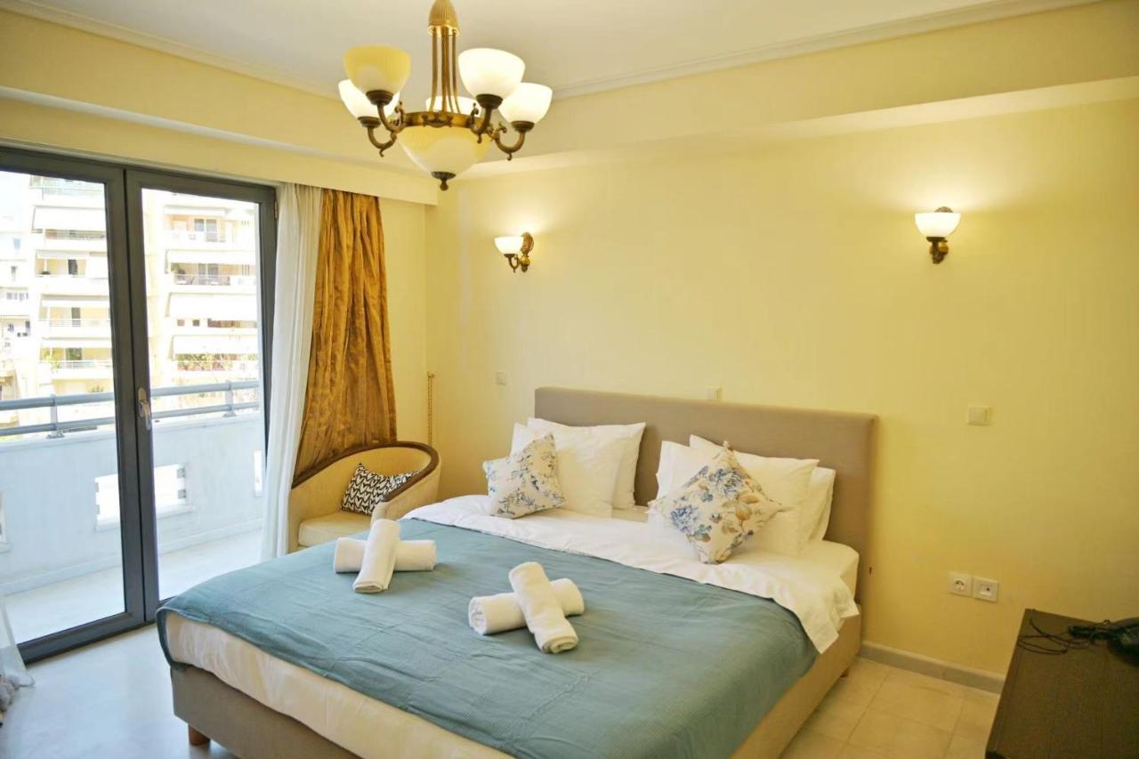 New Times Home & Hotels Near Metro Station Athens Center Экстерьер фото